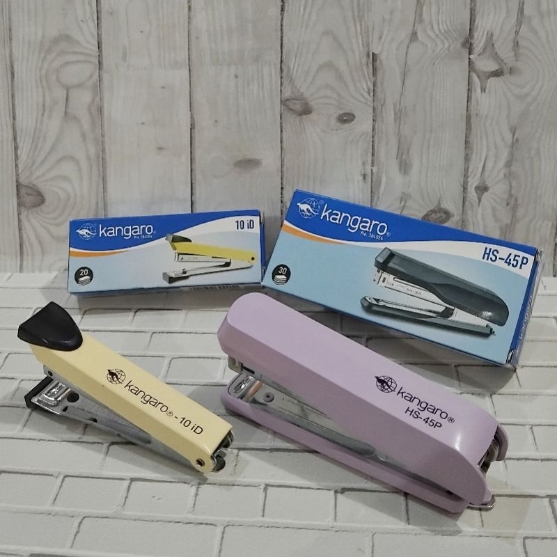 Jual Stapler Kangaro HS-45P | Shopee Indonesia