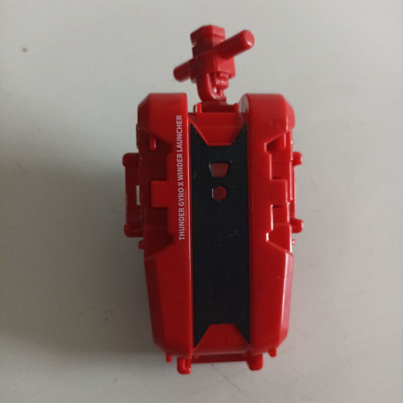Jual Beyblade X String Launcher Merah | Shopee Indonesia
