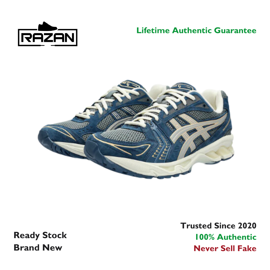 Jual Asics Gel Kayano 14 Dark Pewter 100% Authentic Original | Shopee ...