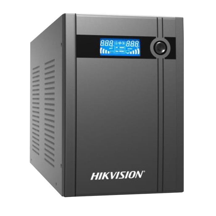 Jual UPS Hikvision DS-UPS3000 3000VA 1800W Uninterruptible PSU CCTV ...