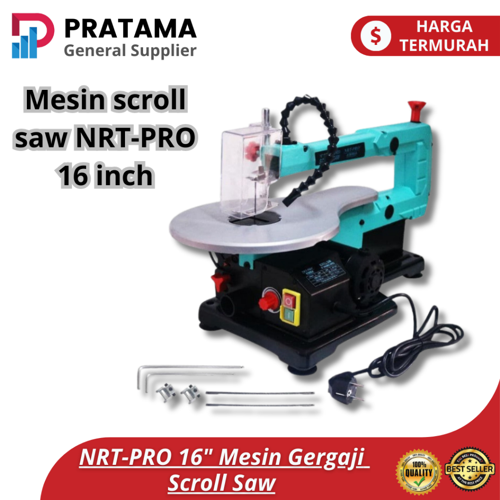 sawプロフ必読さん専用‼️ Performax 16'' Variable Speed Scroll Saw With Extra