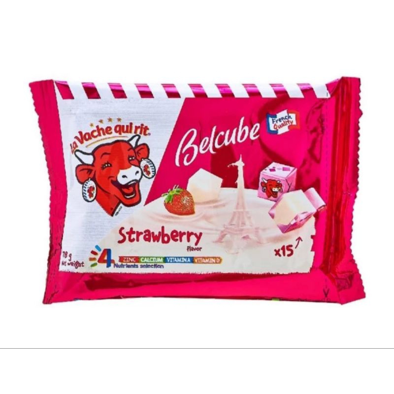 Jual belcube import (READY, keju import) | Shopee Indonesia