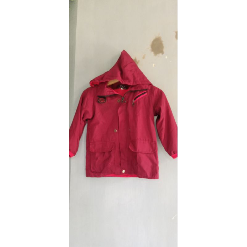 Andrew Smith Jacket Parasut main image 0