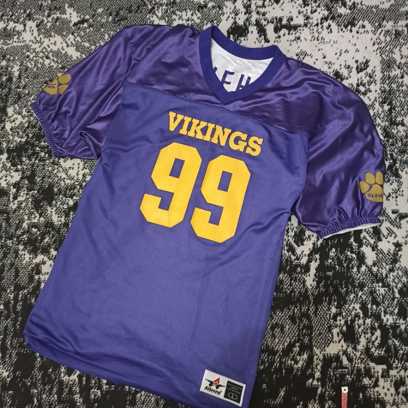 Jual Jersey Rugby Viking NFL/AFL (REVERSIBLE) | Shopee Indonesia