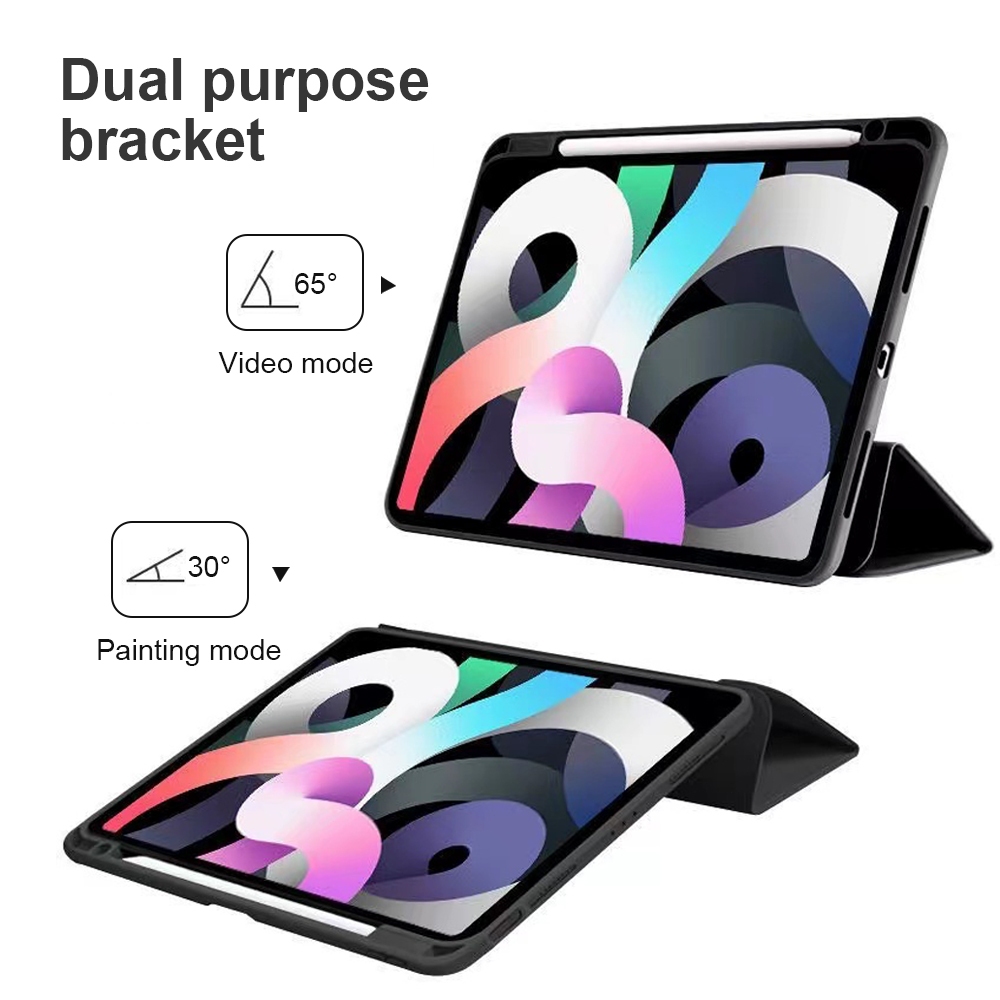 Jual Ipad Case Actual COD Sarung Ipad Akrilik Versi Upgrade Casing ...
