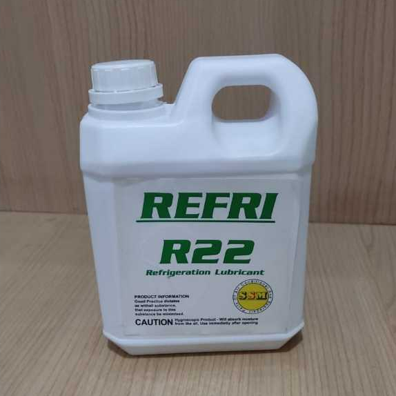 Jual Oli R22 Oli Kompresor ac R22 | Shopee Indonesia