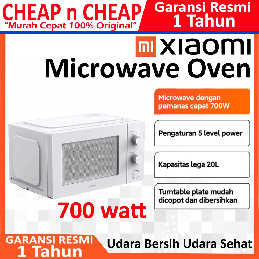 Jual Xiaomi Microwave Oven Garansi Resmi Mi | Shopee Indonesia