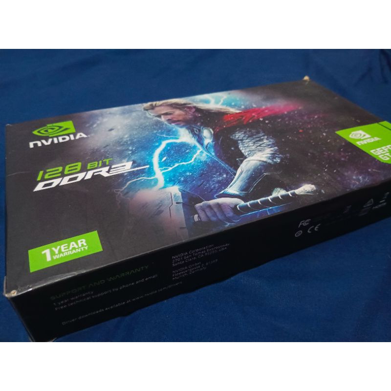 Jual Vga card Invidia gt 730 128 bit DDR3 2GB | Shopee Indonesia