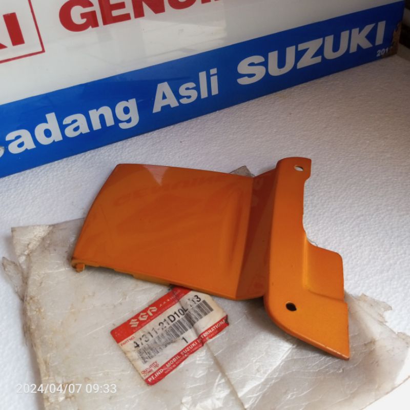 Jual Sambungan Body Ped Body Belakang Satria Lumba Oren Original Sgp