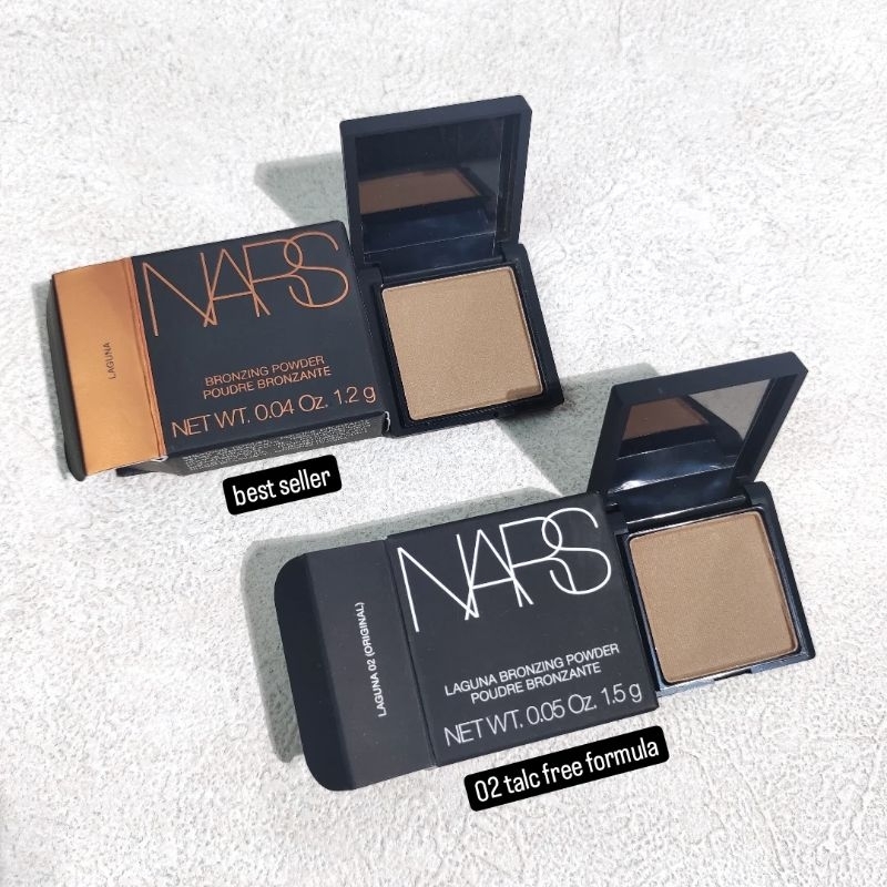 Jual NARS bronzer laguna mini size MOHON BACA DESKRIPSI | Shopee Indonesia