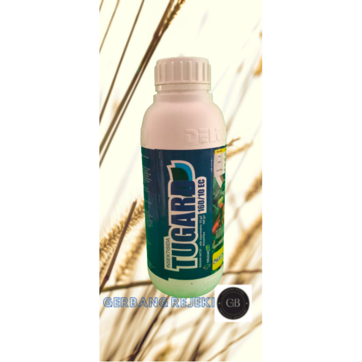 Jual INSEKTISIDA TUGAR 160/10 EC(Alfa Sipermetrin 10 g/l + Klorpirifos ...