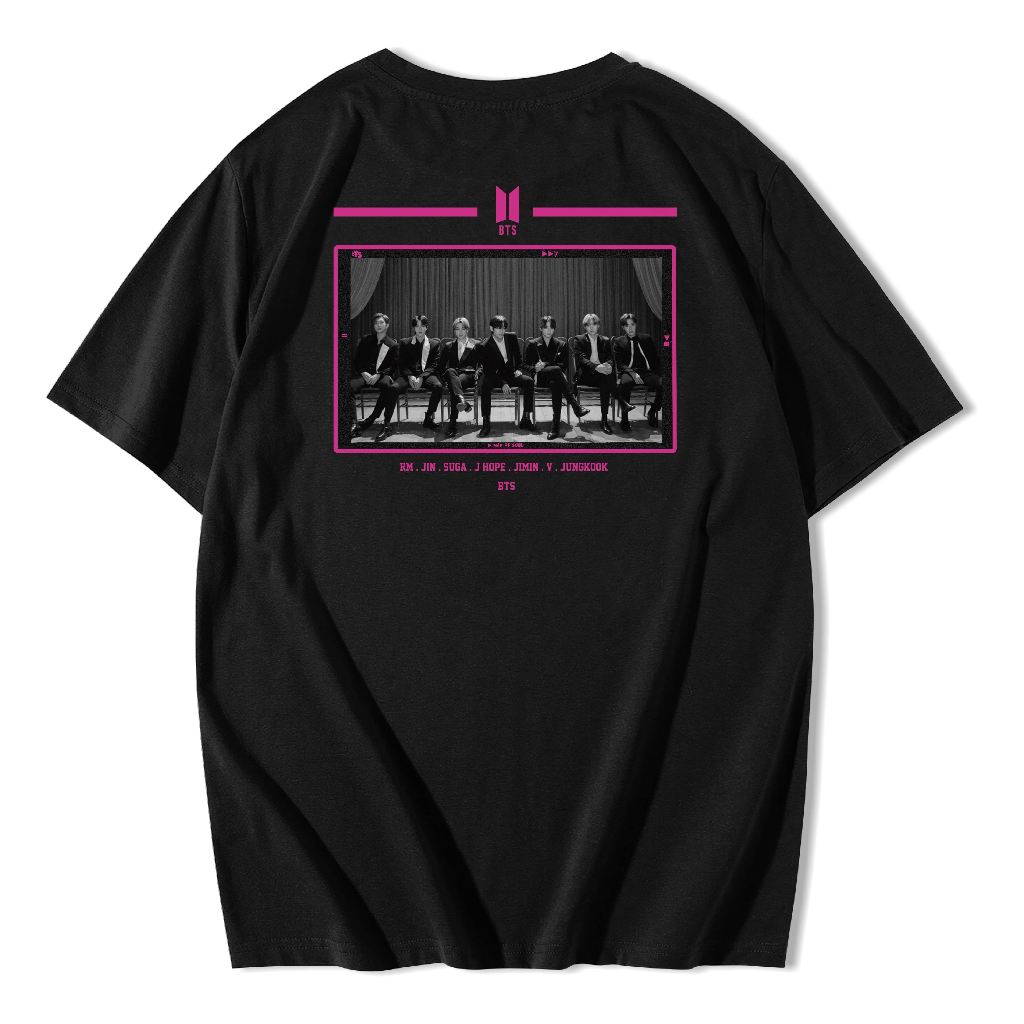 公式　BTS Jimin 13 黒 Tシャツ　サイズXL ジミンT　匿名発送 公式 BTS Jimin 13 黒 Tシャツ サイズXL ジミンT 匿名発送