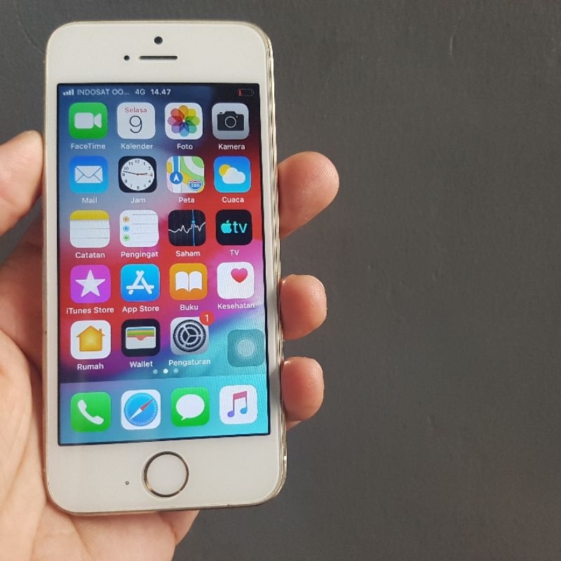 Jual IPhone 5s SECOND 4G LTE | Shopee Indonesia