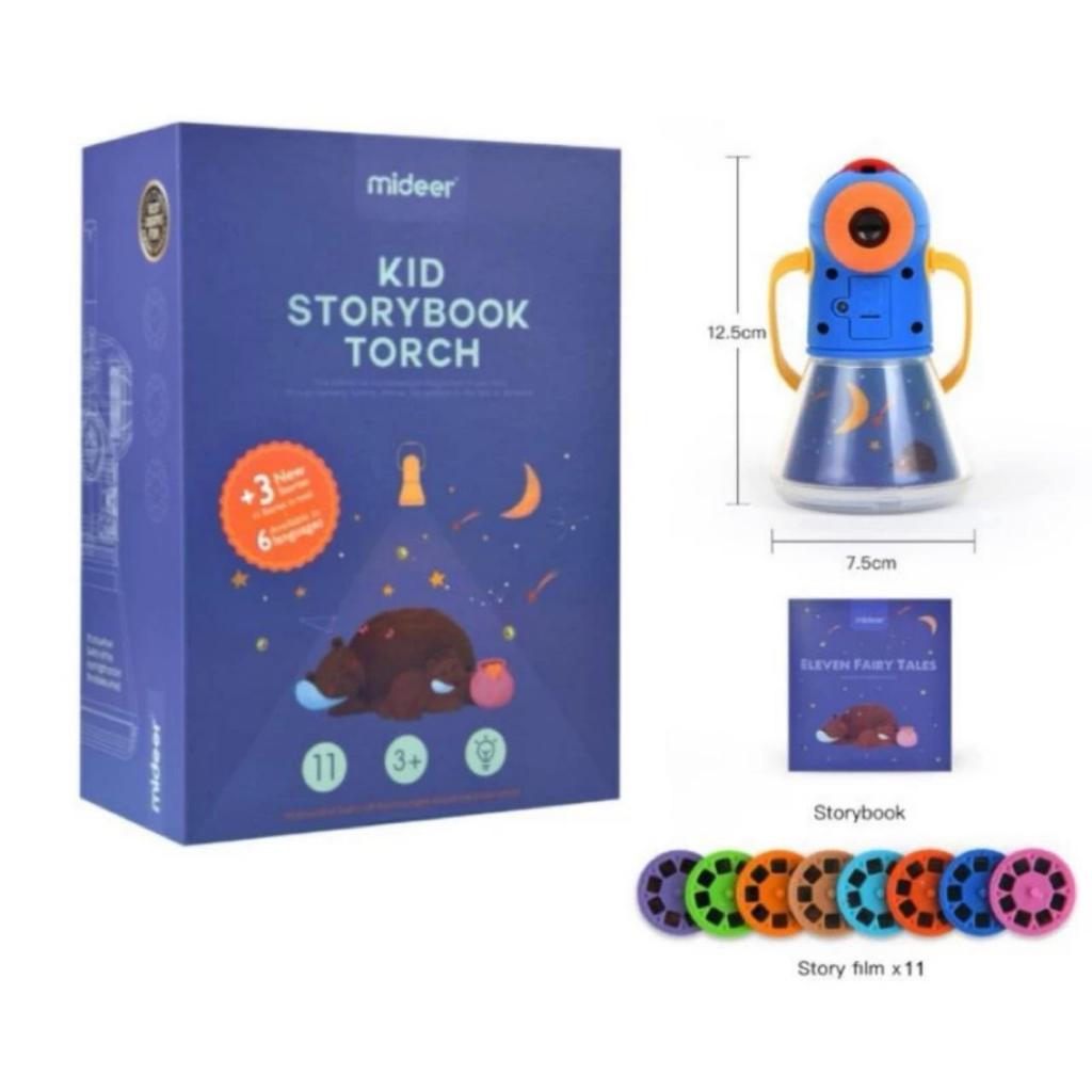 Proyector Kids Storybook Torch Big - La Colmena