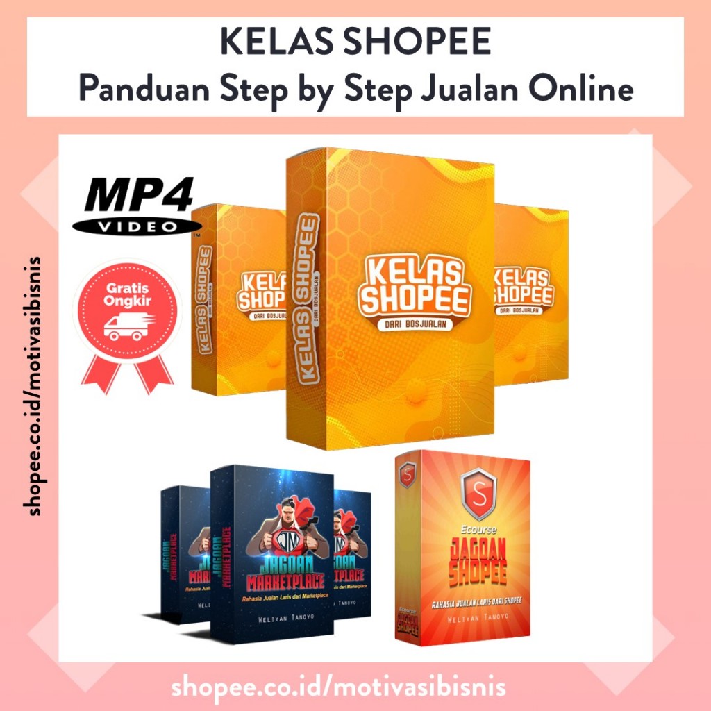 Rahasia Sukses Jualan Online: Panduan Lengkap dari Pemula hingga Profesional