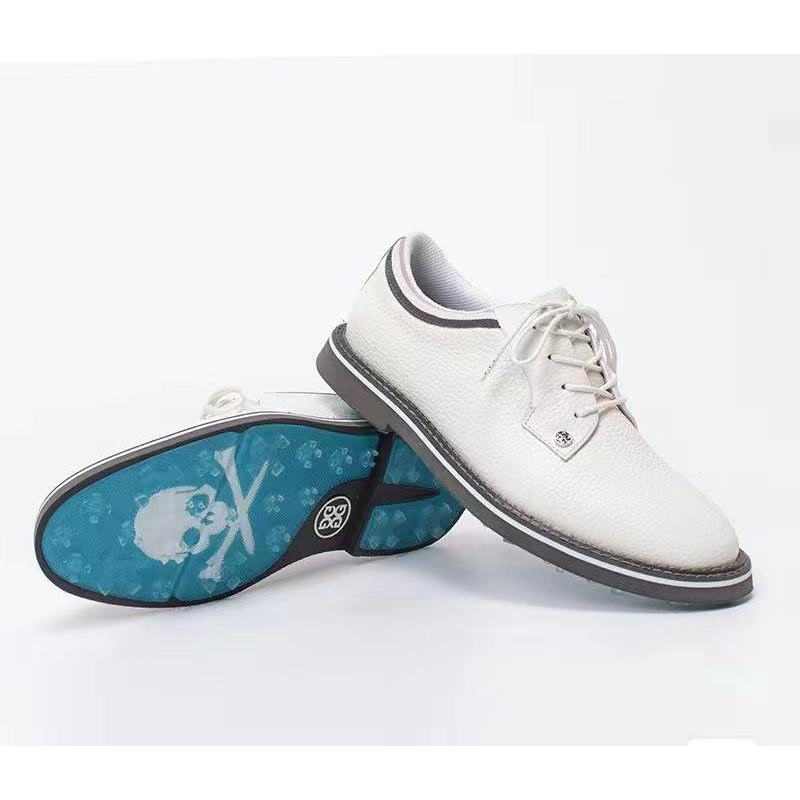 Jual Sepatu Golf Pria Baru G/FORE 2024, Terbuat dari Kulit Asli, Nyaman ...