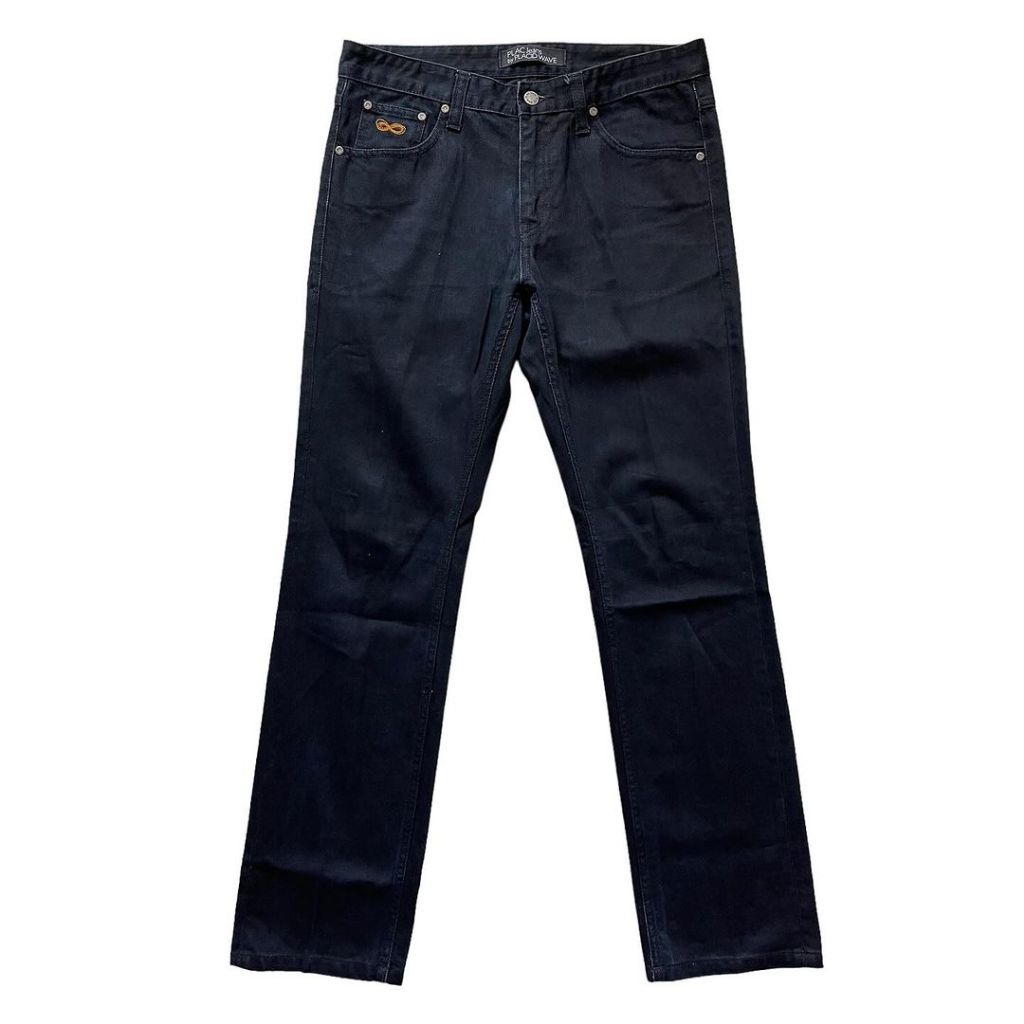 パンツ THE ROW Finch Jeans 32 パンツ THE ROW Finch Jeans 32 THE ROW Finch Jeans ブラックデニム