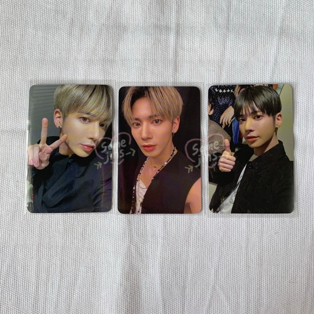 Jual TXT dicon dfesta 10th anniversary photocard taehyun set peace