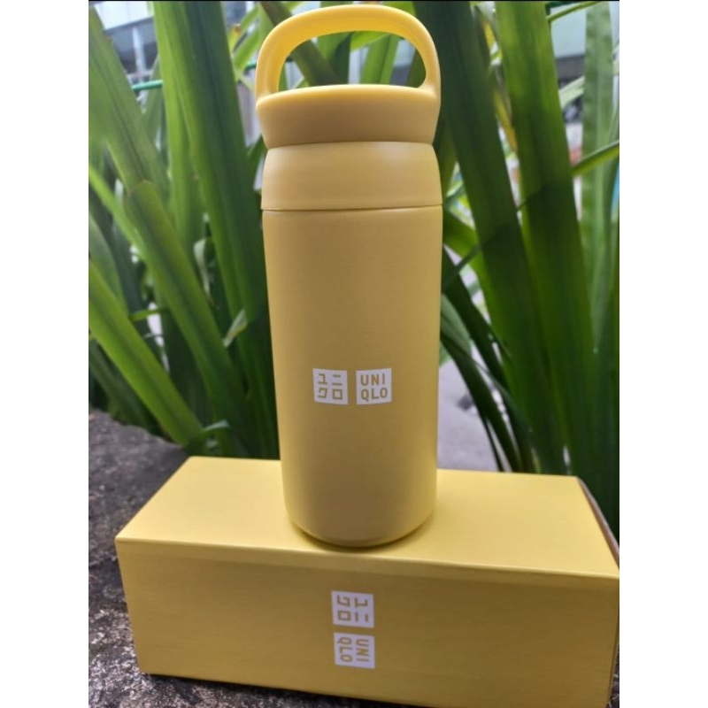 Jual Tumbler Original Uniqlo Limited Edition | Shopee Indonesia