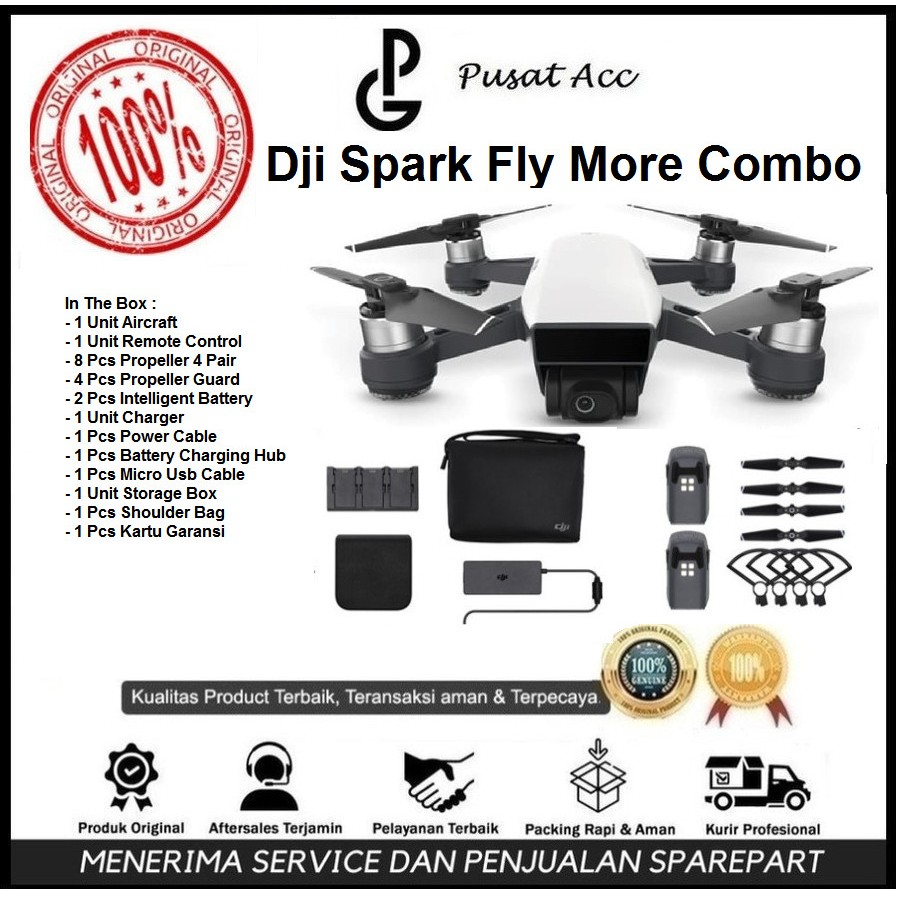Dji spark dji