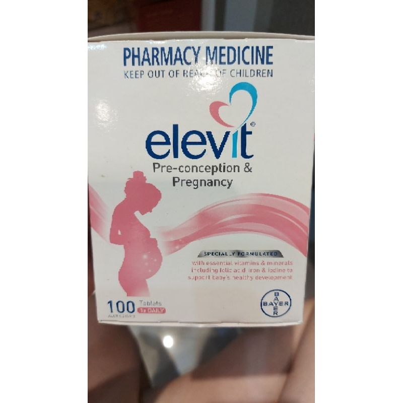 Jual elevit folic acid | Shopee Indonesia