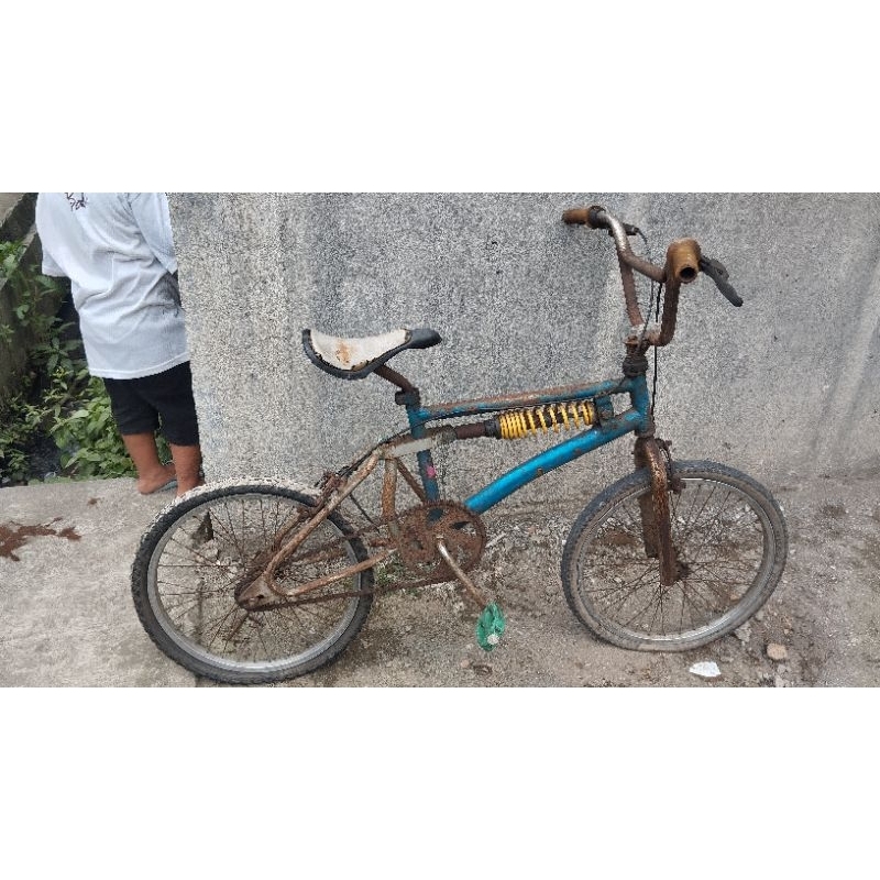 Jual sepeda bmx tiger | Shopee Indonesia