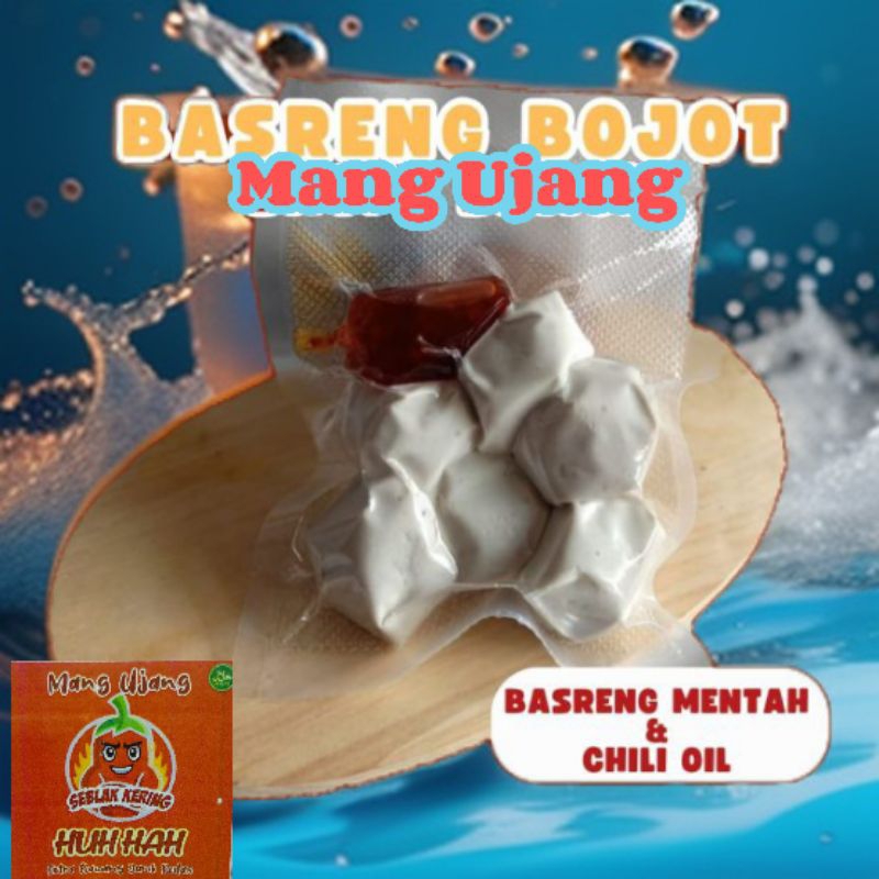 Jual BASRENG GEMOY BASRENG BOJOT MENTAH ISI 6 GEDE2 + CHILI OIL ...