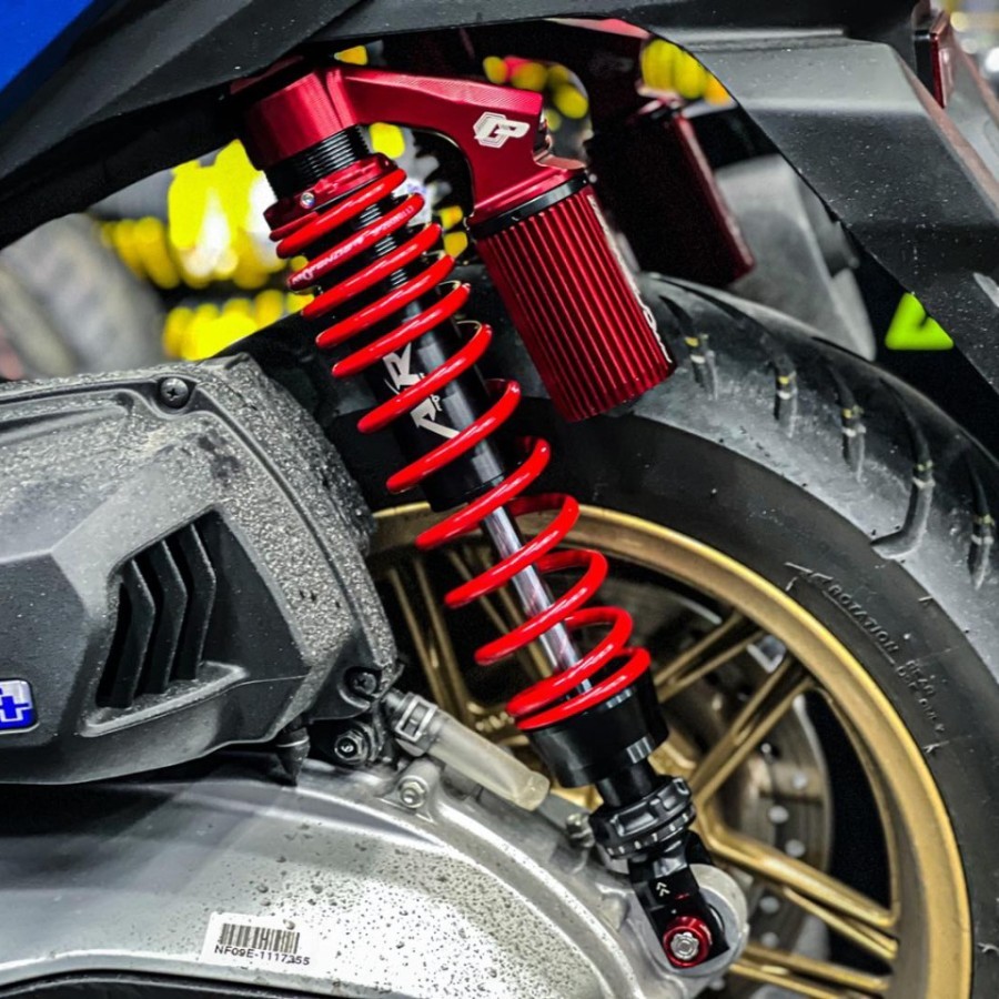 Jual Shockbreaker Profender Air Series Honda Forza 250 | Shopee Indonesia