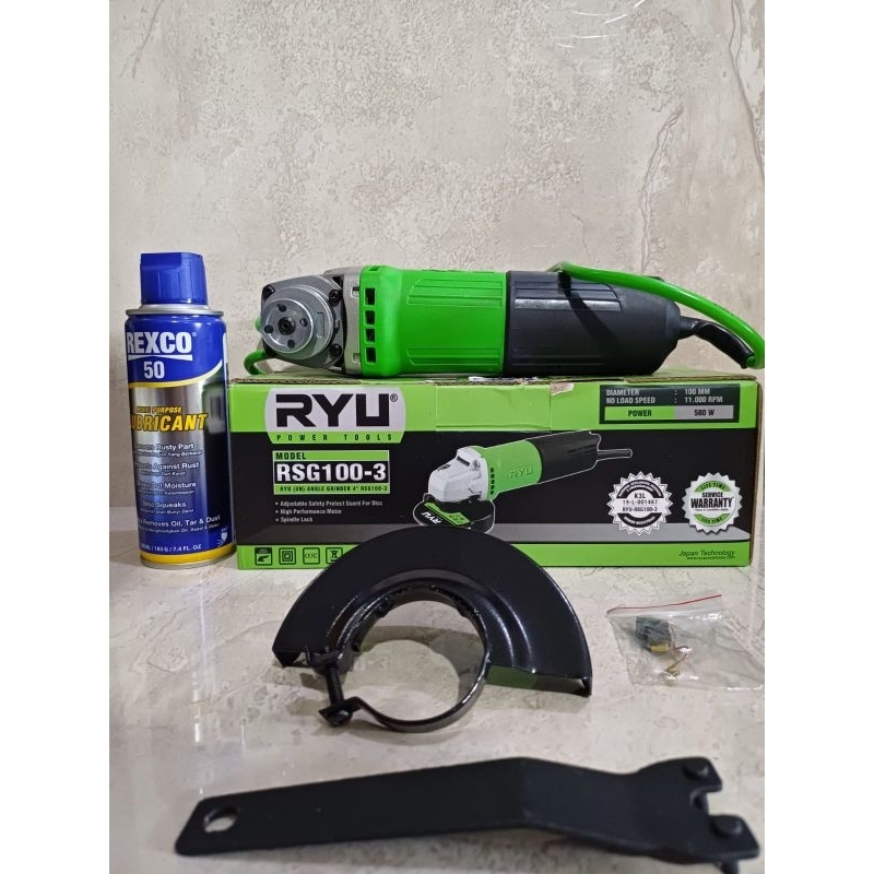 Jual Gerinda Ryu 4