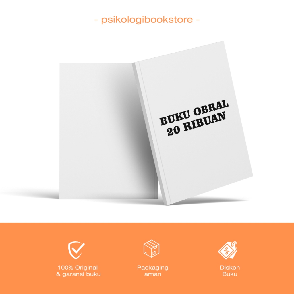 Jual Buku Obral Murah 20 Ribuan | Shopee Indonesia