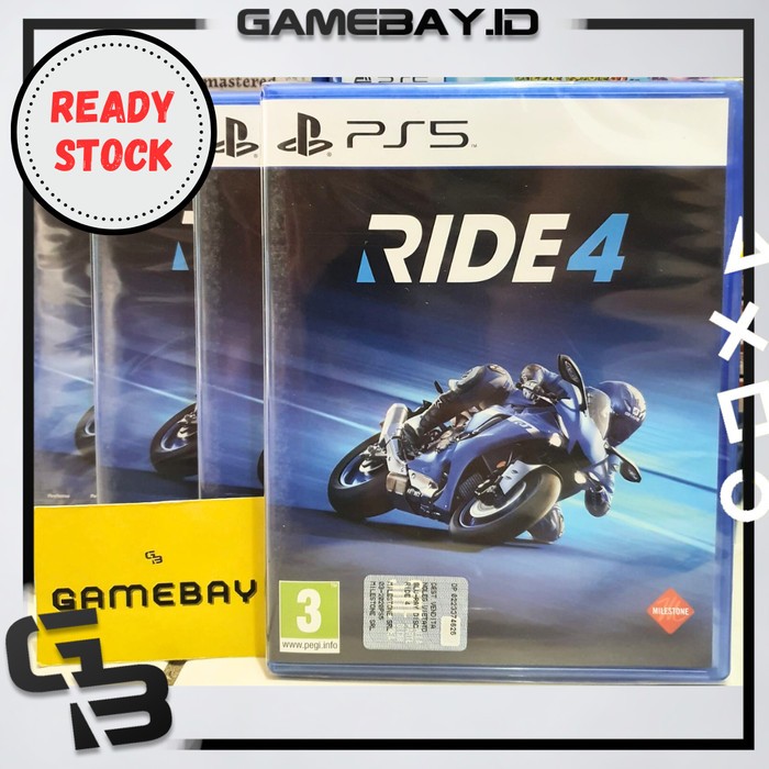 Jual Ps5 Ride 4 | Shopee Indonesia