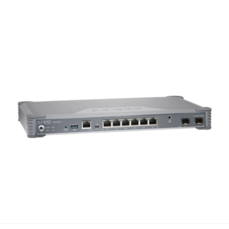 Jual Juniper SRX 300 service gateway FREE Pathcore LC 2.0 10m | Shopee ...