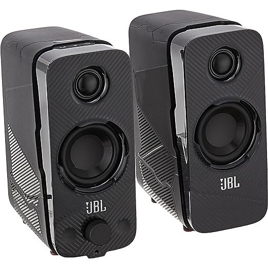 Jual JBL Quantum Duo Speaker PC Gaming | Shopee Indonesia