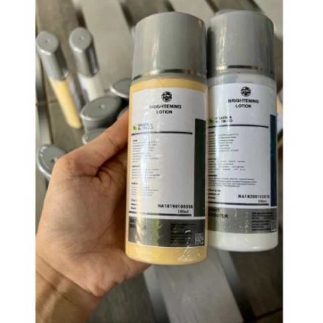 Jual Grade A By Tmco - Paket Badan LOTION INJEKSI BOOSTER [Pagi dan ...