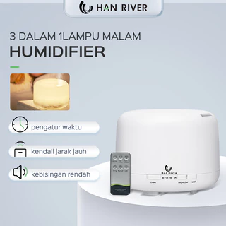 HAN RIVER Diffuser HRXXJ01 Humidifier putih