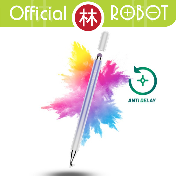 Jual Robot RSP01 Universal 2in1 Capacitive Stylus Pen For Android ...