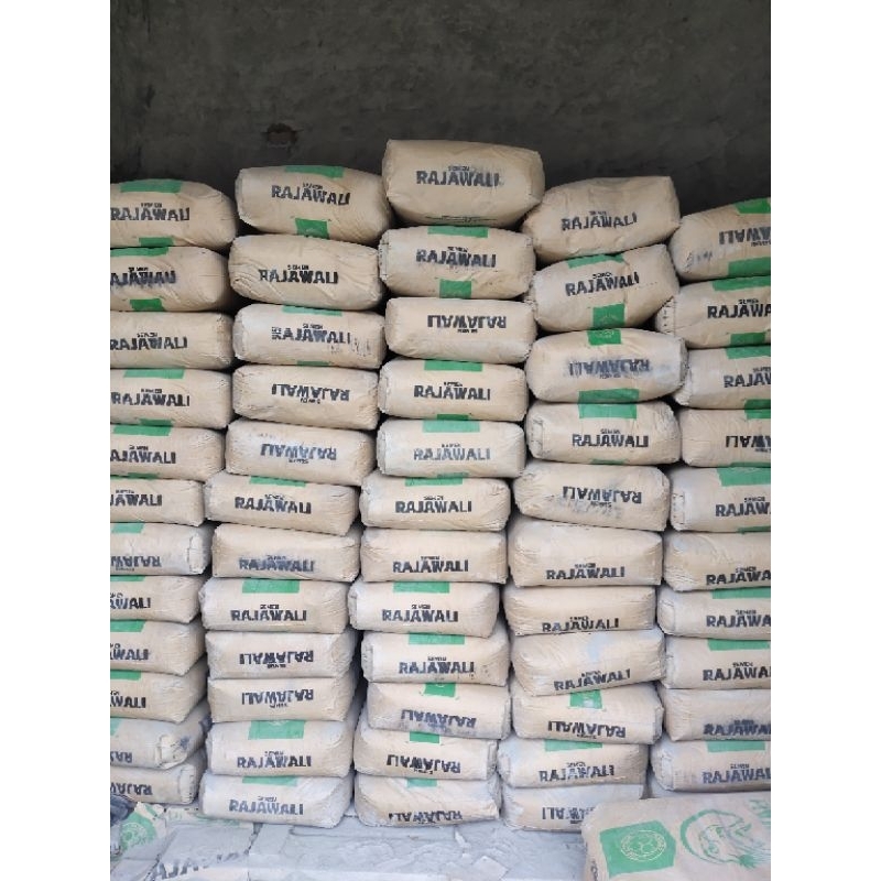 Jual SEMEN RAJAWALI 50KG/1 ZAK | Shopee Indonesia