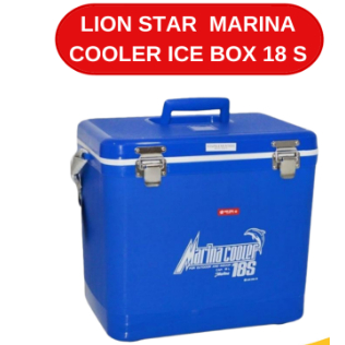 Cooler Box/ Cool Box/ Termos Es Lion Star Marina 5,5Liter 12Liter-  18Liter 24Liter 35Liter Kotak Pendingin