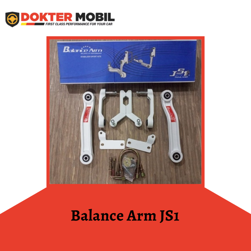 Jual Balance Arm Belakang Stabilizer JS1 Isuzu Panther | Shopee Indonesia