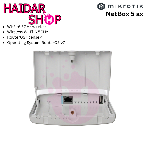 Jual Mikrotik L11UG-5HaxD-NB | NetBox 5 ax | netbox5 ax | Net Box 5 ax ...