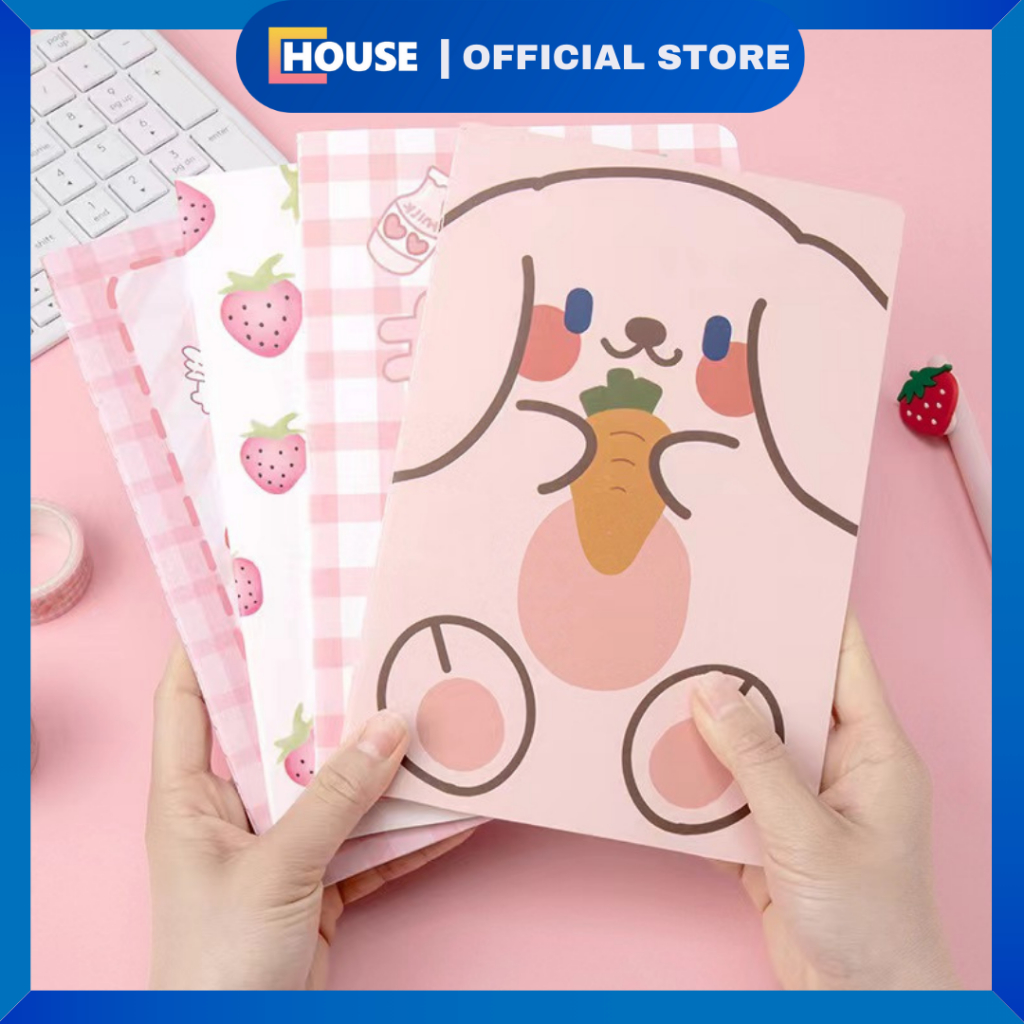 Jual BUKU UKURAN A5/ Notepad /Buku Tulis / BOOK A5/ BUKU TULIS MOTIF