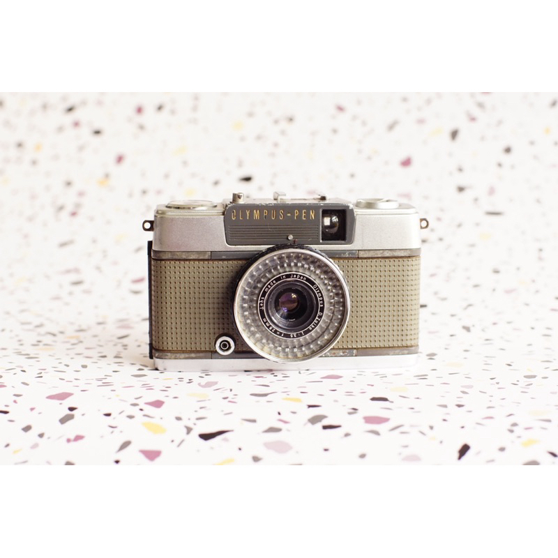 Jual Olympus Pen EE2 Half Frame Analog Camera | Shopee Indonesia