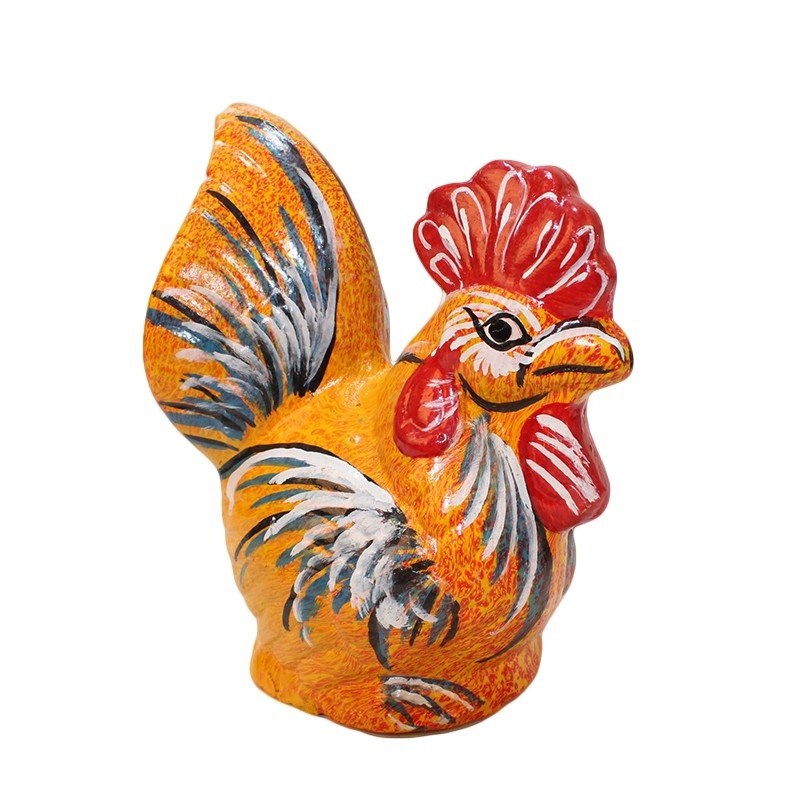 Jual Celengan Ayam Dari Tanah Liat Celengan Gerabah Ukuran Sedang Bisa