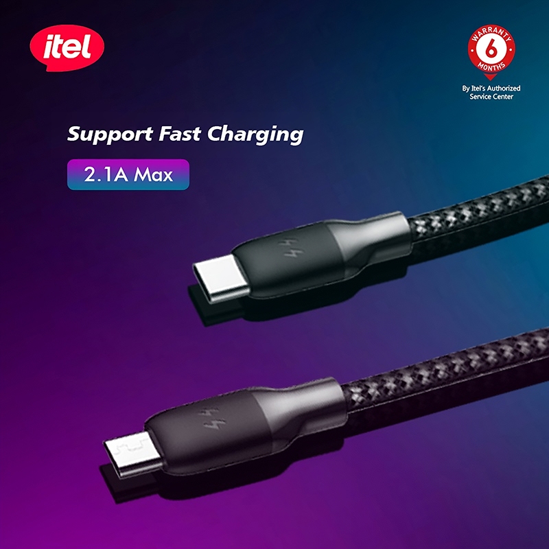 thumbnail image 2 of Micro USB Cable 15ft With 3A Fast Charging, Extra Long And 2 of 12
