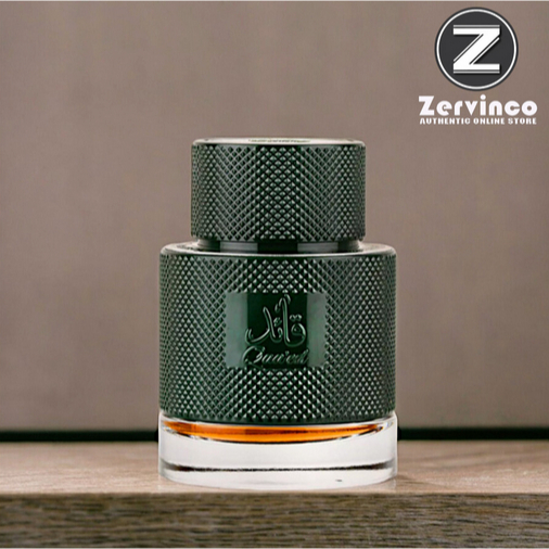 Jual Lattafa Qaaed Al Shabaab For Men EDP 100ml | Shopee Indonesia