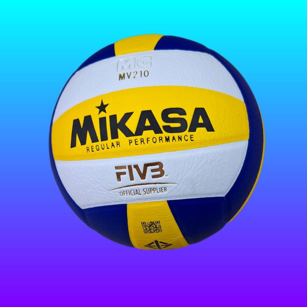 Jual BOLA VOLI VOLLEY MIKASA MV 210 ORIGINAL 100 % | Shopee Indonesia