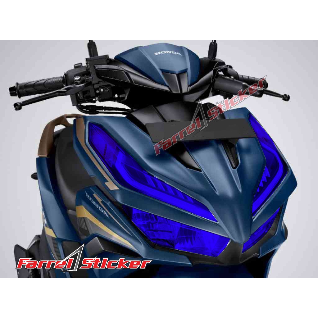 Jual STIKER ALIS ALL NEW VARIO 125 STICKER LAMPU TRANSPARAN | Shopee ...