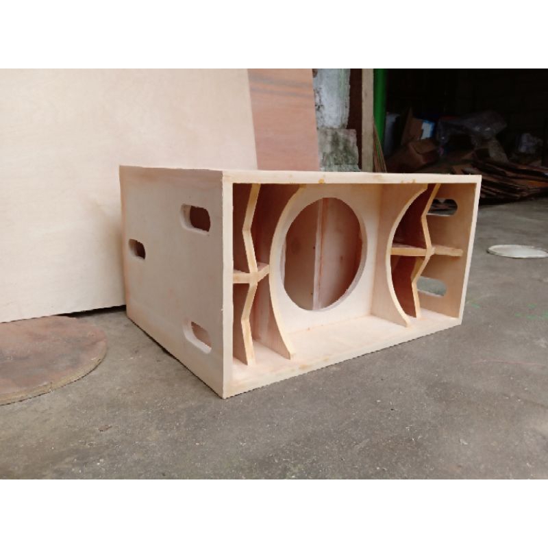 Jual box TH NMAX 8 inch 15 mm | Shopee Indonesia