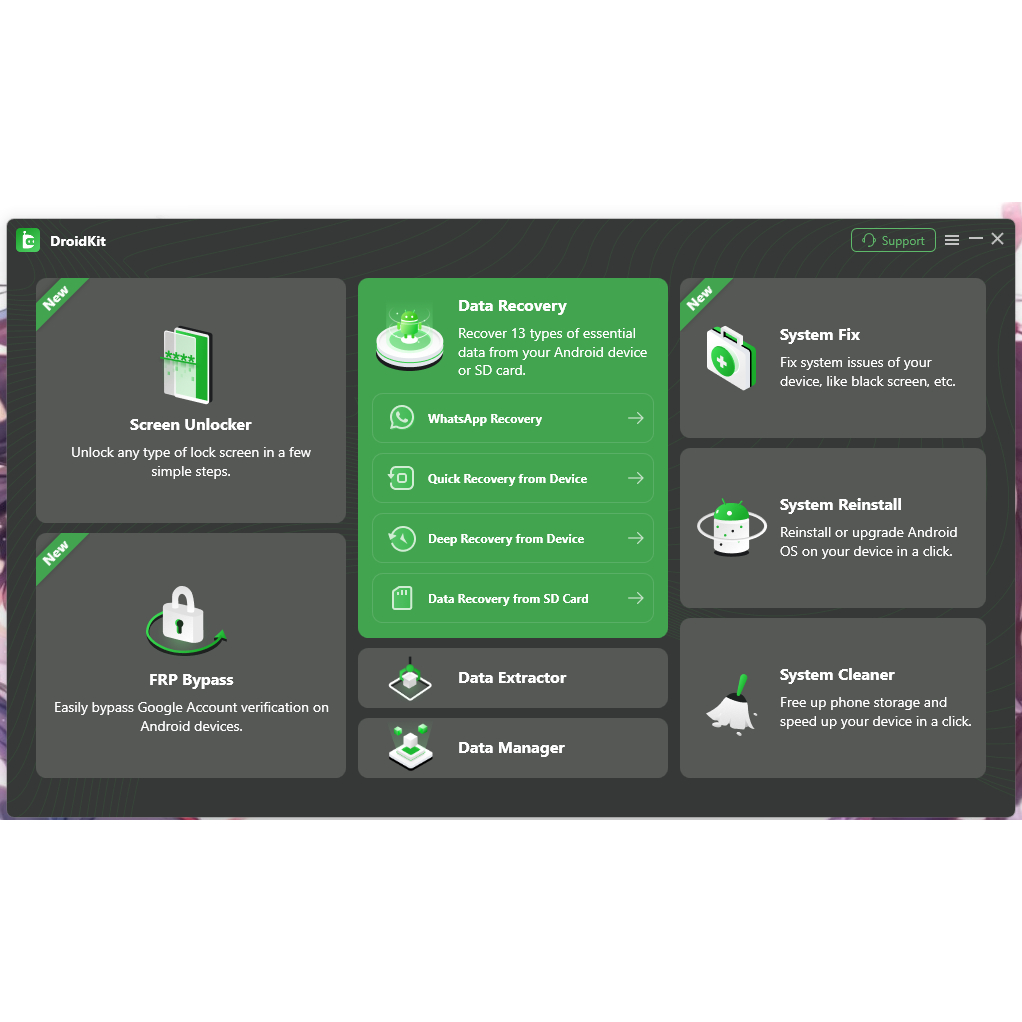 Jual DroidKit Full Version Software Recovery Data Handphone Smartphone ...