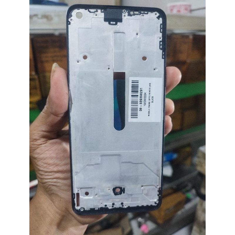 Jual tatakan lcd Oppo Reno 5 4g / middle frame Oppo Reno 5 4g | Shopee ...